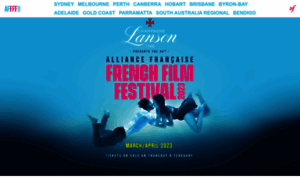Frenchfilmfestival.org thumbnail