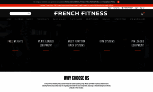 Frenchfitness.com thumbnail