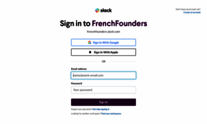 Frenchfounders.slack.com thumbnail