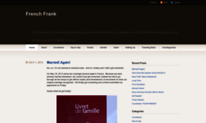 Frenchfrank.wordpress.com thumbnail