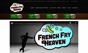 Frenchfryheavenfranchise.com thumbnail