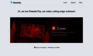 Frenchfrysoftware.com thumbnail