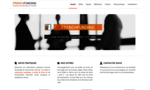 Frenchfunding.fr thumbnail