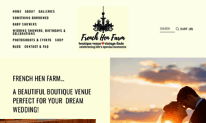 Frenchhenfarm.com thumbnail