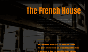 Frenchhousesoho.com thumbnail