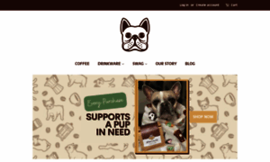 Frenchie-coffee.myshopify.com thumbnail