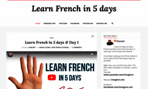 Frenchin5days.com thumbnail