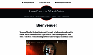Frenchindc.com thumbnail
