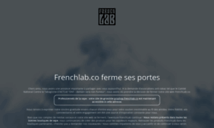 Frenchlab.co thumbnail