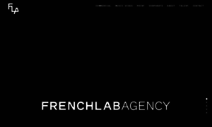 Frenchlabagency.com thumbnail