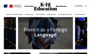 Frenchlanguage.frenchculture.org thumbnail