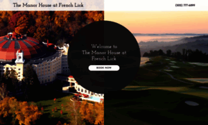 Frenchlickmanorhouse.com thumbnail