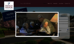 Frenchmanorseniorliving.com thumbnail