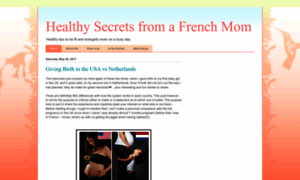 Frenchmomsecrets.blogspot.com thumbnail