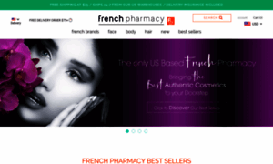 Frenchpharmacy.com thumbnail