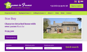 Frenchpropertypages.com thumbnail