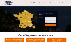 Frenchpropertyportal.com thumbnail