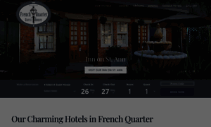 Frenchquarterguesthouses.com thumbnail