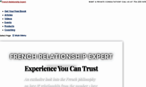 Frenchrelationshipexpert.com thumbnail