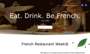 Frenchrestaurantweek.com thumbnail