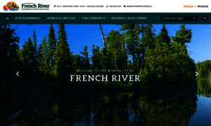 Frenchriver.ca thumbnail