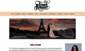 Frenchromancephotography.com thumbnail