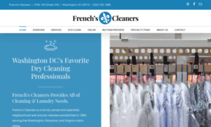 Frenchscleaners.com thumbnail