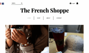 Frenchshoppe.com thumbnail