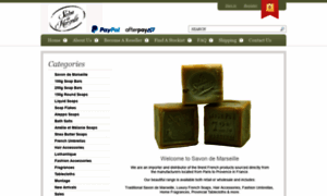 Frenchsoaps.com.au thumbnail