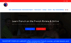 Frenchsummerclasses.com thumbnail