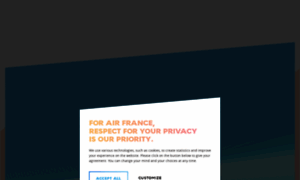 Frenchtech.airfrance.com thumbnail