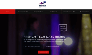 Frenchtechdays-iberia-fr.com thumbnail