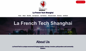 Frenchtechshanghai.com thumbnail