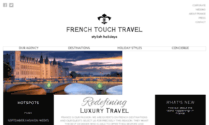 Frenchtouch-travel.com thumbnail