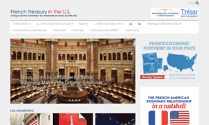 Frenchtreasuryintheus.org thumbnail