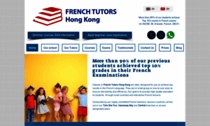 Frenchtutors.com.hk thumbnail
