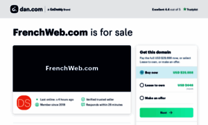 Frenchweb.com thumbnail