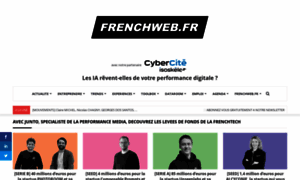 Frenchweb.eu thumbnail