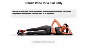 Frenchwineforaflatbelly.com thumbnail