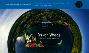 Frenchwoods.com thumbnail