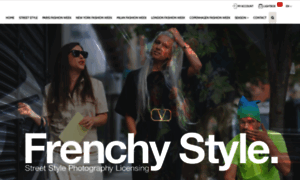 Frenchystyle.com thumbnail