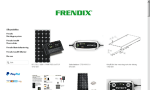 Frendix.starwebserver.se thumbnail