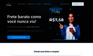 Frenet.com.br thumbnail