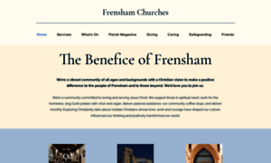 Frenshamchurches.org.uk thumbnail