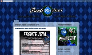 Frente-azul.blogspot.com thumbnail