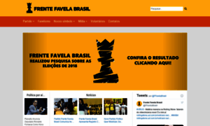 Frentefavelabrasil.org.br thumbnail