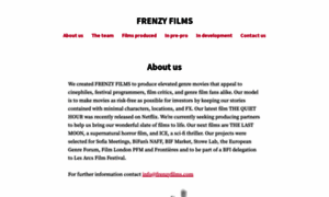 Frenzyfilms.co.uk thumbnail