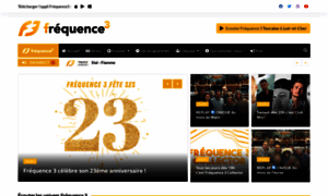 Frequence3.fr thumbnail