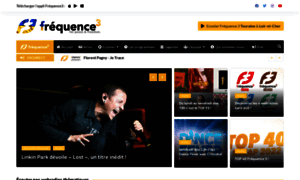 Frequence3.net thumbnail