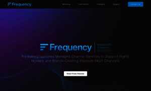 Frequency.com thumbnail